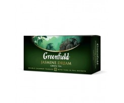 Чай зелений Greenfield Jasmin Dream 2гх25 шт (gf.106129)