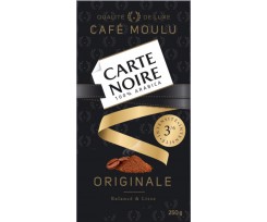 Кофе молотый Carte Noire Original 250 г (prpj.10750)