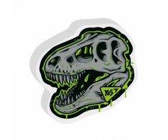Гумка фігурна Yes Dino біла (560513)