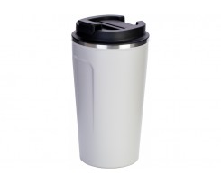 Термокружка Optima Coffe 500 мл серый (O52078)