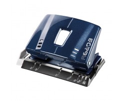 Діркопробивач Maped ADVANCED METAL до 25 аркушів металевий синій (MP.620312)
