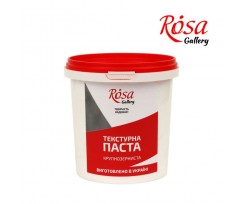 Текстурна паста ROSA Gallery грубозерниста 500мл (721007)