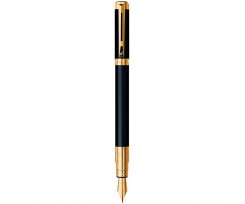 Ручка перова Waterman Perspective Black (11 400)