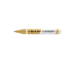 Пензель-ручка Royal Talens Ecoline Brushpen 227 Охра жовта (11502270)