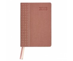 Щоденник Leo Planner Destiny А5 368 сторінок капучіно (252368)