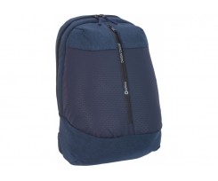 Рюкзак Optima Fashion 44х28х13 см синий (O97523)