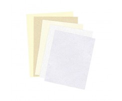 Папір для пастелі Fabriano Fabria В2 Brizzatto neve 160 г/м2 білий з ворсинками (16F2407)