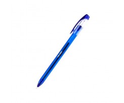 Ручка гелева Unimax "Trigel", 0.5мм, синя (UX-130-02/01/P)