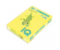 Папір кольоровий Mondi IQ color neon А4 500 аркушів 80 г/м2 жовтий (A4.80.IQN.NEOGB.500)