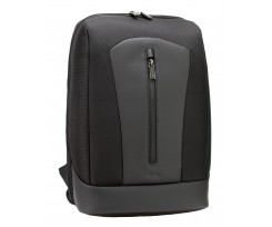 Рюкзак деловой Optima 42x28.5x17см 16-25 л черный (851-029811)