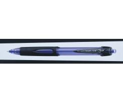 Ручка кулькова автоматична Uni Power Tank 0.7 мм синя (SN-227.Blue)