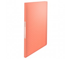 Папка Esselte Colour'ice А4 40 файлів абрикос (626226)