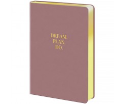 Дневник датированный 2026 Axent Partner Mellow Dream 145*210 мм 336 страниц (8823-26-3-A)