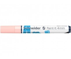 Маркер акриловий Schneider Paint-it 320 4 мм абрикосовий (S120236)