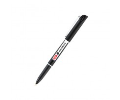 Ручка шариковая Unimax Documate 1 мм черная (UX-120-01)