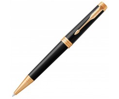 Ручка кулькова Parker Premier Black Lacquer (80 032)