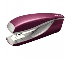Степлер Leitz New Nexxt Style скоба №24/6 26/6 до 30 аркушів червоний гранат (5562-00-28)