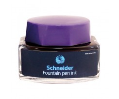 Чернила Schneider к перьевой ручке 30 мл фиолетовый (S6617)