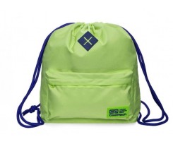 Міський рюкзак CoolPack URBAN, 40x33x14 см, поліестер, салатовий (B1304)