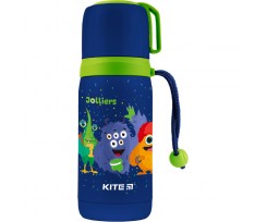 Термос Kite Jolliers 350 мл зелений (K20-301-02)