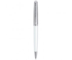 Ручка кулькова Waterman Hemisphere Deluxe White (22 063)