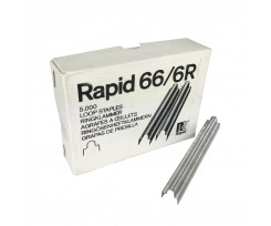 Скоби Rapid Super Strong 66/6R 5000 шт (11740850)