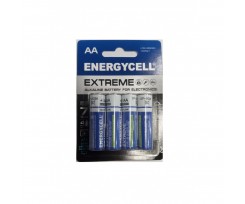 Батарейка GP Energycell LR6 AA4 блістер (4820226380160)