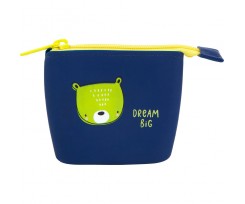 Гаманець дитячий Kite 10.5х8.5х3.5 см синій (K21-658-4)