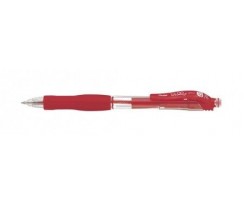 Ручка кулькова Pentel Rolly 0.7 мм червона (BP127B-B)