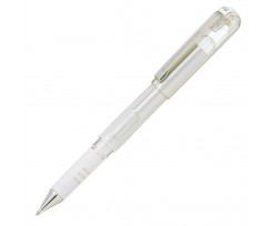 Ручка гелева Pentel 1 мм, білий (K230-W)