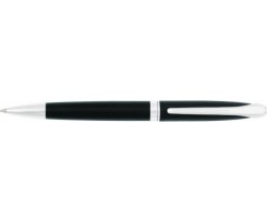 Ручка кулькова Cabinet Geneva метал чорна (O15951-45)