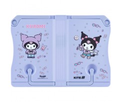 Подставка для книг Kite Kuromi пластиковая голубая (HK25-391-2)