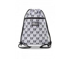 Сумка для взуття COOLPACK VERT SHOE BAG FRENCH BULLDOGS 42,5х32,5см (C70247)