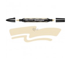 Маркер двосторонній Winsor & Newton Brushmarker Шампанське (204372)