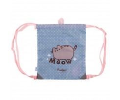 Сумка для взуття Yes Pusheen 40x35 см блакитний (559681)