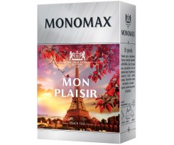 Чай Monomax Mon Plaisir 80 г лист черный (mn.70669)