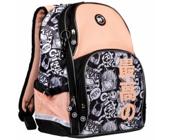 Рюкзак Yes Anime 37x30x14 см 15.5 л бежевый (559579)