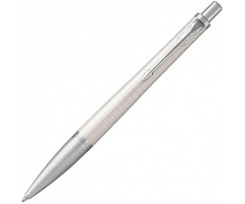 Ручка шариковая Parker Urban Premium Pearl Metal (32132)