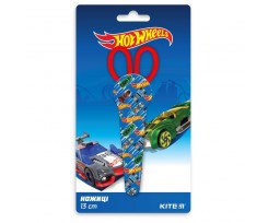Ножиці дитячі Kite Hot Wheels, 13см (HW19-125)