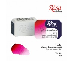 Фарба акварельна ROSA Gallery 2.5 мл хінакрідон ліловий (343727)
