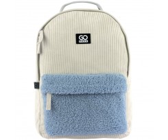 Молодежный рюкзак Kite Education Teens 40x27.5x11 см 14 л бежевый (GO25-147M-1)