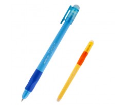 Ручка гелевая Kite пиши-стирай Smart 0.5 мм синяя (K19-098-02)