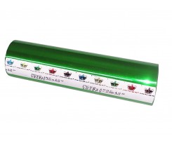 Фольга Crown Roll Leaf 21 МА40-870 для ламинатора 61 м зеленая (1120202012201)