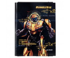 Папка для праці Kite Transformers на гумці А4 картон (TF19-213)