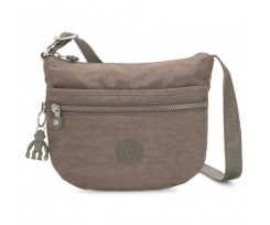 Сумка жіноча Kipling Basic Arto S 25x21x3 см 3 л Seagrass (K00070_59D)