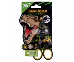 Ножиці Yes Jurassic World 13 см з принтом на лезі (480418)