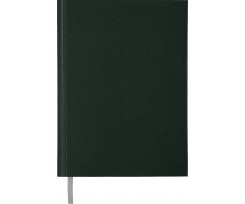 Дневник недатированный Buromax Strong A5 288 страниц зеленый (BM.2022-04)