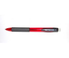 Ручка кулькова Pentel 0.7 мм червона (ВК 457-В)