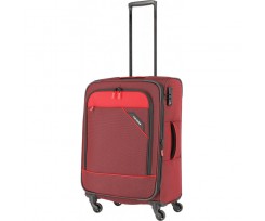 Чемодан Travelite DERBY M 69 л красный (TL087548-10)