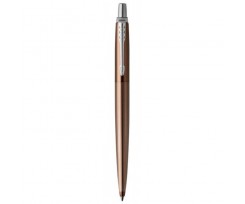 Ручка кулькова Parker Jotter Premium Carlisle Brown Pinstripe (17 132)